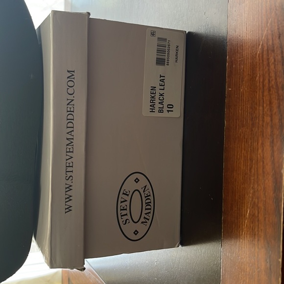 Steve Madden boots mens 10 US - Picture 3 of 3